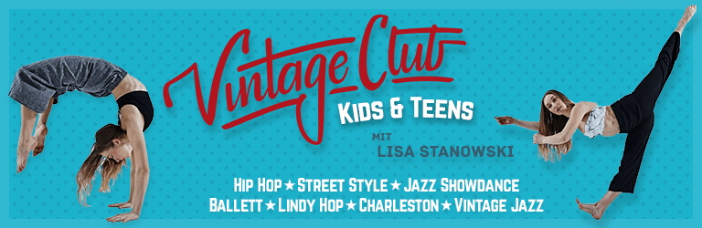 Swing Kids & Teens