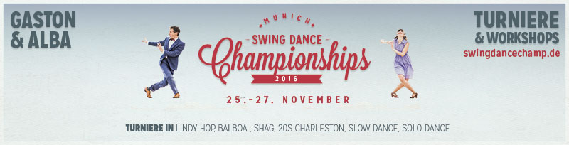 Munich Swing Dance Championships